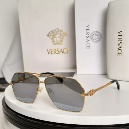 Versace AAA Quality Sunglasses #1296291 $60.00 USD, Wholesale Replica Versace AAA Quality Sunglasses