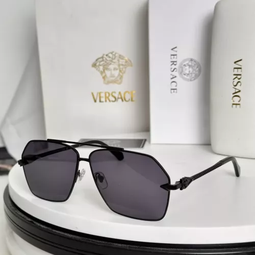 Versace AAA Quality Sunglasses #1296292 $60.00 USD, Wholesale Replica Versace AAA Quality Sunglasses