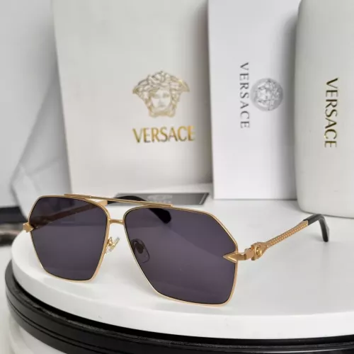 Versace AAA Quality Sunglasses #1296293 $60.00 USD, Wholesale Replica Versace AAA Quality Sunglasses