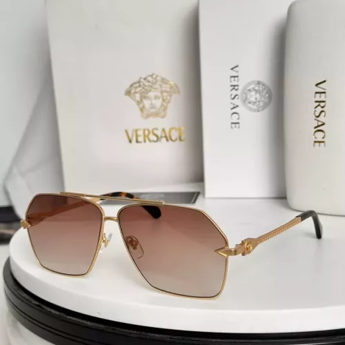 Versace AAA Quality Sunglasses #1296294 $60.00 USD, Wholesale Replica Versace AAA Quality Sunglasses