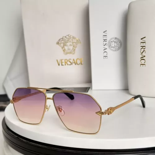 Versace AAA Quality Sunglasses #1296295 $60.00 USD, Wholesale Replica Versace AAA Quality Sunglasses