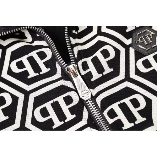 Replica Philipp Plein PP Jackets Long Sleeved For Men #1296298 $64.00 USD for Wholesale