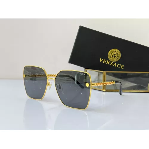 Versace AAA Quality Sunglasses #1296299 $60.00 USD, Wholesale Replica Versace AAA Quality Sunglasses