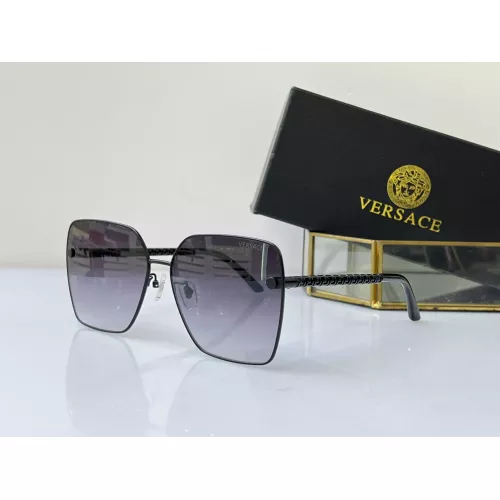 Versace AAA Quality Sunglasses #1296301 $60.00 USD, Wholesale Replica Versace AAA Quality Sunglasses