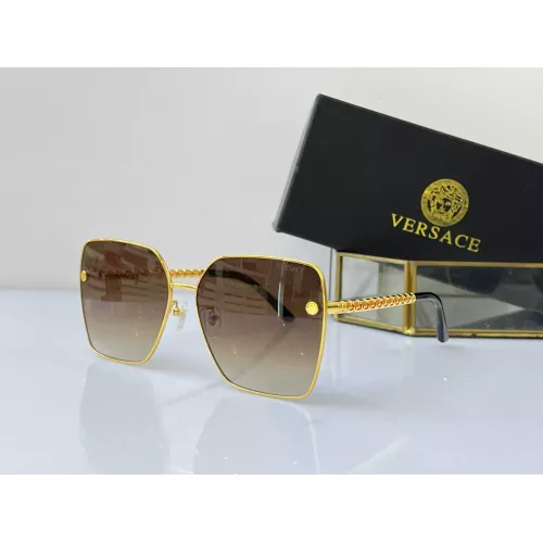 Versace AAA Quality Sunglasses #1296302 $60.00 USD, Wholesale Replica Versace AAA Quality Sunglasses