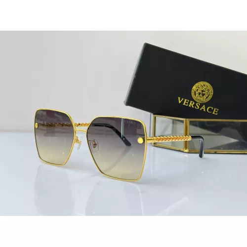 Versace AAA Quality Sunglasses #1296303 $60.00 USD, Wholesale Replica Versace AAA Quality Sunglasses