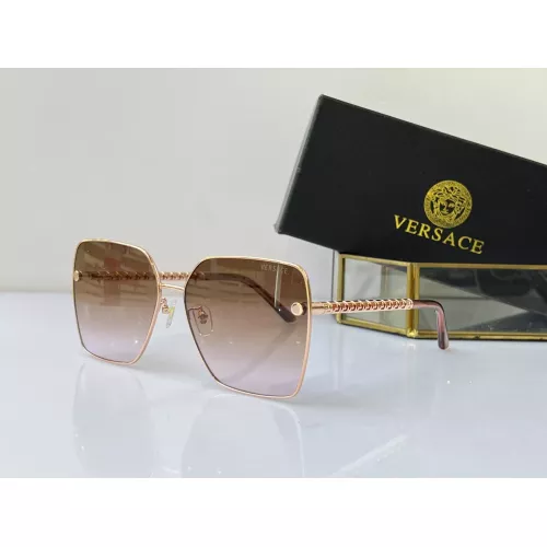 Versace AAA Quality Sunglasses #1296304 $60.00 USD, Wholesale Replica Versace AAA Quality Sunglasses