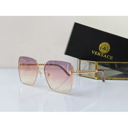 Versace AAA Quality Sunglasses #1296305 $60.00 USD, Wholesale Replica Versace AAA Quality Sunglasses