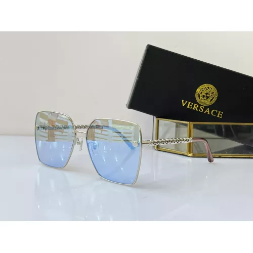 Versace AAA Quality Sunglasses #1296306 $60.00 USD, Wholesale Replica Versace AAA Quality Sunglasses