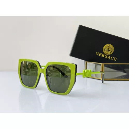 Versace AAA Quality Sunglasses #1296309 $60.00 USD, Wholesale Replica Versace AAA Quality Sunglasses