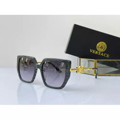 Versace AAA Quality Sunglasses #1296310 $60.00 USD, Wholesale Replica Versace AAA Quality Sunglasses