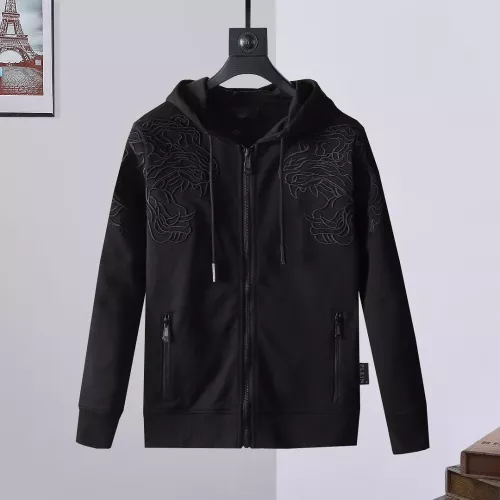 Philipp Plein PP Jackets Long Sleeved For Men #1296311 $64.00 USD, Wholesale Replica Philipp Plein PP Jackets