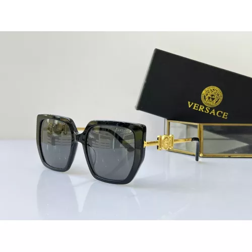 Versace AAA Quality Sunglasses #1296313 $60.00 USD, Wholesale Replica Versace AAA Quality Sunglasses