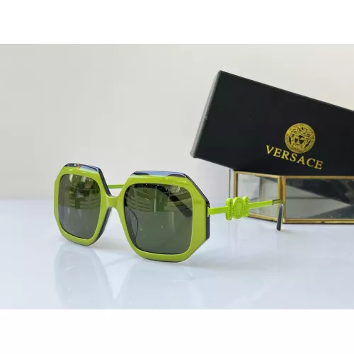 Versace AAA Quality Sunglasses #1296317 $60.00 USD, Wholesale Replica Versace AAA Quality Sunglasses