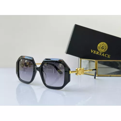 Versace AAA Quality Sunglasses #1296320 $60.00 USD, Wholesale Replica Versace AAA Quality Sunglasses