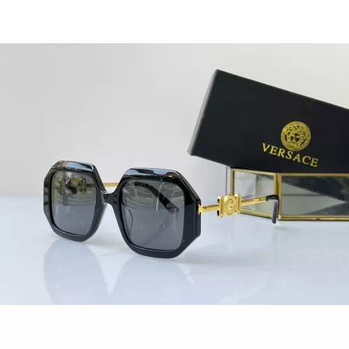 Versace AAA Quality Sunglasses #1296321 $60.00 USD, Wholesale Replica Versace AAA Quality Sunglasses