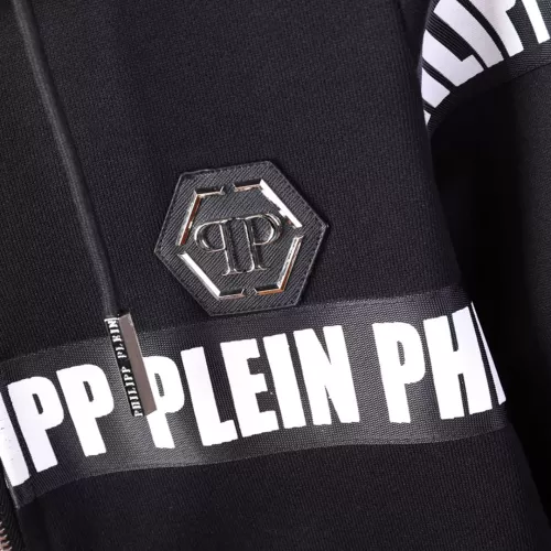 Replica Philipp Plein PP Jackets Long Sleeved For Men #1296324 $64.00 USD for Wholesale