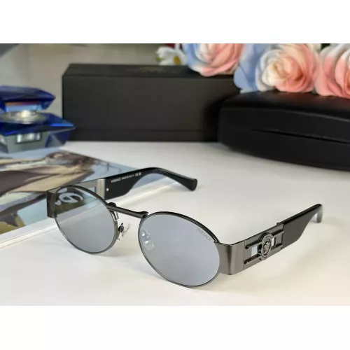 Versace AAA Quality Sunglasses #1296326 $60.00 USD, Wholesale Replica Versace AAA Quality Sunglasses