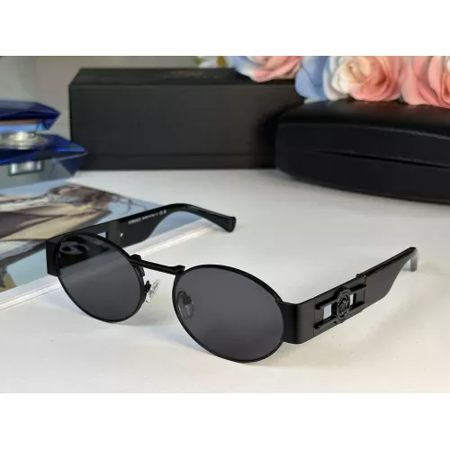 Versace AAA Quality Sunglasses #1296327 $60.00 USD, Wholesale Replica Versace AAA Quality Sunglasses