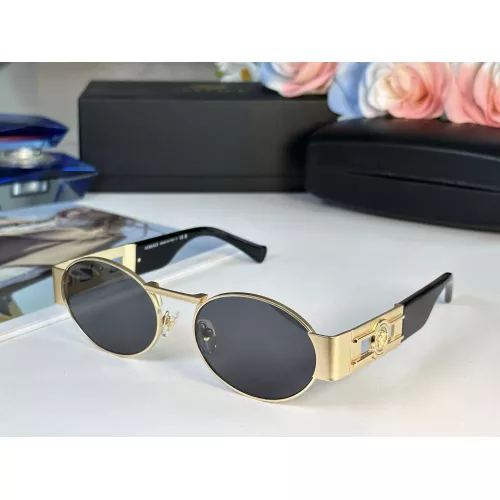 Versace AAA Quality Sunglasses #1296330 $60.00 USD, Wholesale Replica Versace AAA Quality Sunglasses