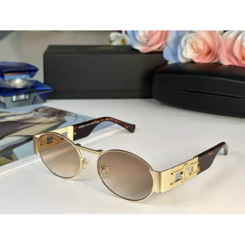 Versace AAA Quality Sunglasses #1296331 $60.00 USD, Wholesale Replica Versace AAA Quality Sunglasses