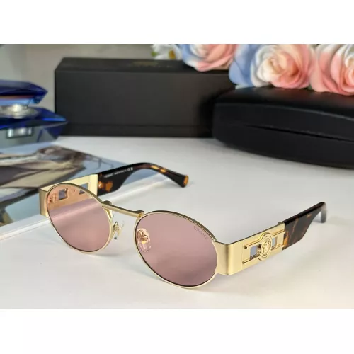 Versace AAA Quality Sunglasses #1296332 $60.00 USD, Wholesale Replica Versace AAA Quality Sunglasses