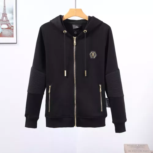 Replica Philipp Plein PP Jackets Long Sleeved For Men #1296333 $64.00 USD for Wholesale