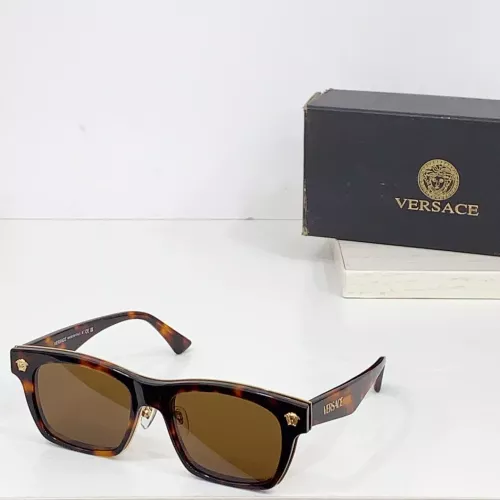 Versace AAA Quality Sunglasses #1296336 $64.00 USD, Wholesale Replica Versace AAA Quality Sunglasses