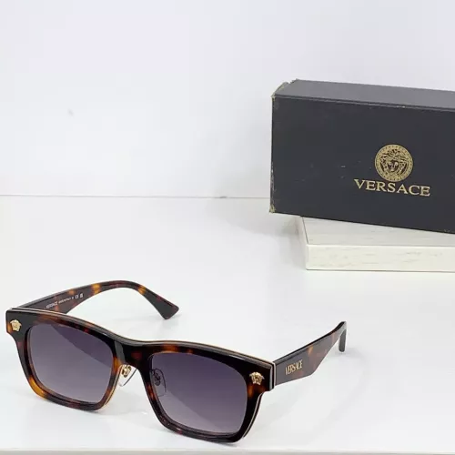 Versace AAA Quality Sunglasses #1296337 $64.00 USD, Wholesale Replica Versace AAA Quality Sunglasses