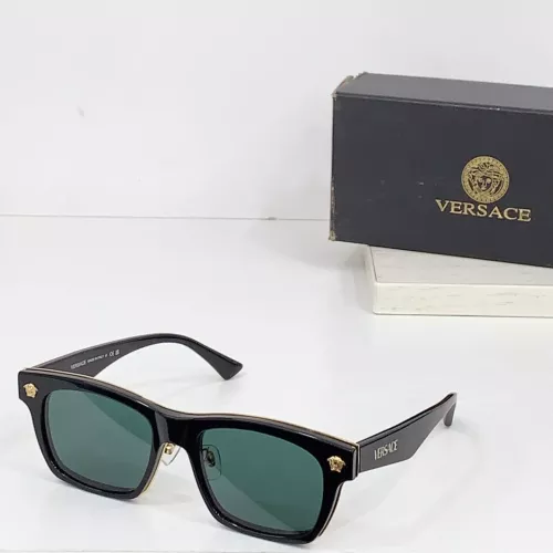 Versace AAA Quality Sunglasses #1296339 $64.00 USD, Wholesale Replica Versace AAA Quality Sunglasses