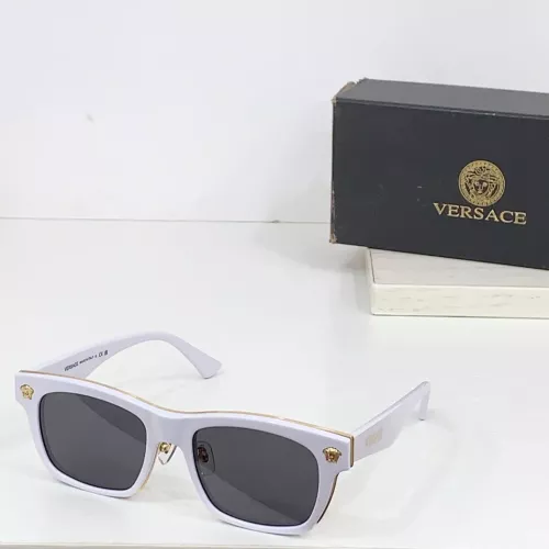 Versace AAA Quality Sunglasses #1296340 $64.00 USD, Wholesale Replica Versace AAA Quality Sunglasses