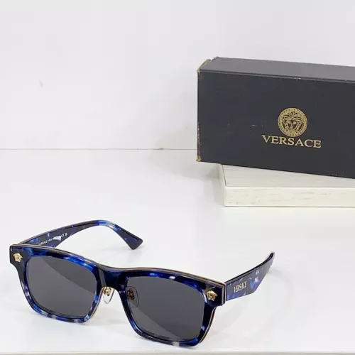 Versace AAA Quality Sunglasses #1296341 $64.00 USD, Wholesale Replica Versace AAA Quality Sunglasses