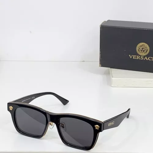 Versace AAA Quality Sunglasses #1296342 $64.00 USD, Wholesale Replica Versace AAA Quality Sunglasses