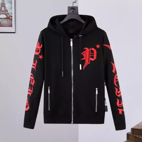 Philipp Plein PP Jackets Long Sleeved For Men #1296343 $76.00 USD, Wholesale Replica Philipp Plein PP Jackets