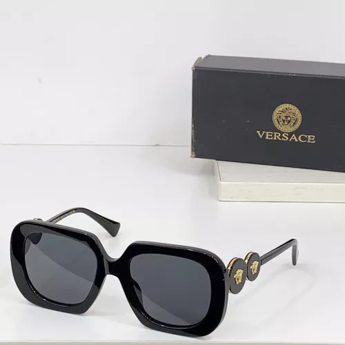 Versace AAA Quality Sunglasses #1296344 $64.00 USD, Wholesale Replica Versace AAA Quality Sunglasses