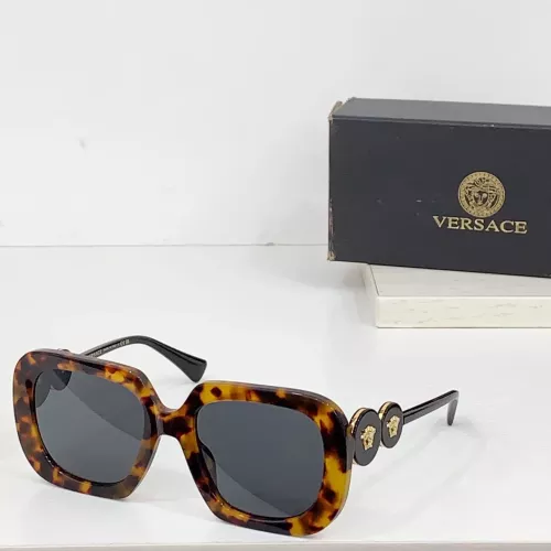 Versace AAA Quality Sunglasses #1296346 $64.00 USD, Wholesale Replica Versace AAA Quality Sunglasses