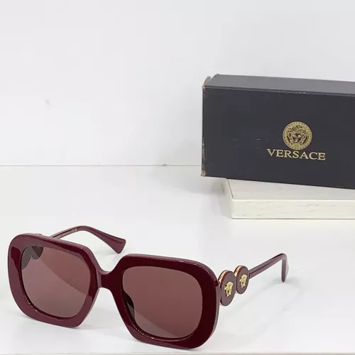 Versace AAA Quality Sunglasses #1296347 $64.00 USD, Wholesale Replica Versace AAA Quality Sunglasses