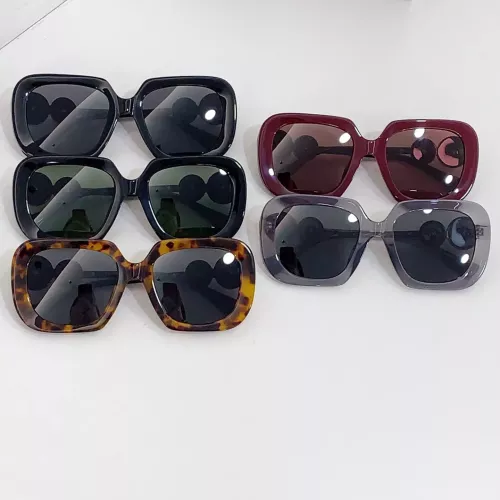 Replica Versace AAA Quality Sunglasses #1296348 $64.00 USD for Wholesale