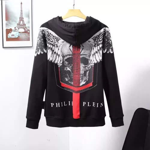 Philipp Plein PP Jackets Long Sleeved For Men #1296349 $64.00 USD, Wholesale Replica Philipp Plein PP Jackets