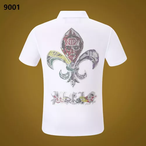 Philipp Plein PP T-Shirts Short Sleeved For Men #1296358 $32.00 USD, Wholesale Replica Philipp Plein PP T-Shirts