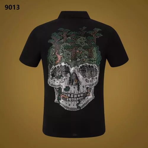 Philipp Plein PP T-Shirts Short Sleeved For Men #1296363 $32.00 USD, Wholesale Replica Philipp Plein PP T-Shirts