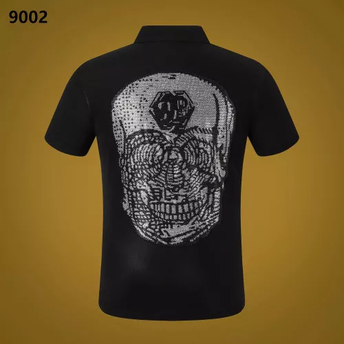 Philipp Plein PP T-Shirts Short Sleeved For Men #1296367 $32.00 USD, Wholesale Replica Philipp Plein PP T-Shirts