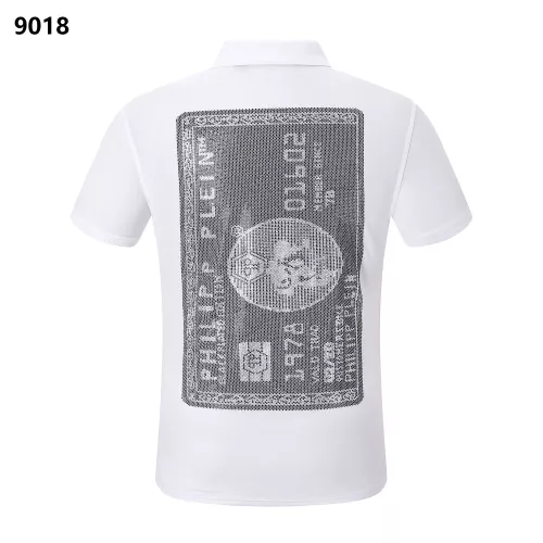 Philipp Plein PP T-Shirts Short Sleeved For Men #1296368 $32.00 USD, Wholesale Replica Philipp Plein PP T-Shirts