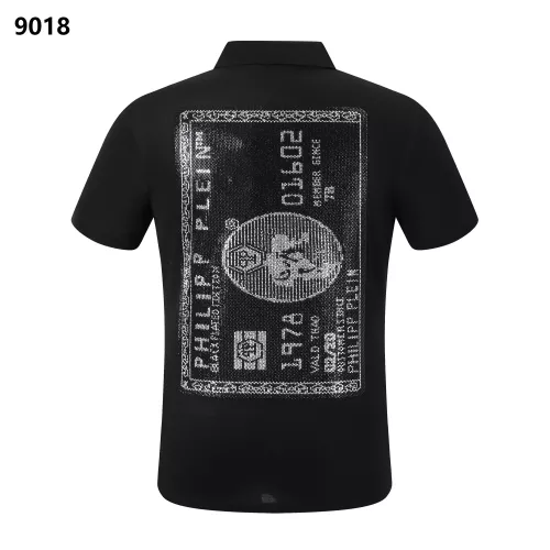 Philipp Plein PP T-Shirts Short Sleeved For Men #1296369 $32.00 USD, Wholesale Replica Philipp Plein PP T-Shirts