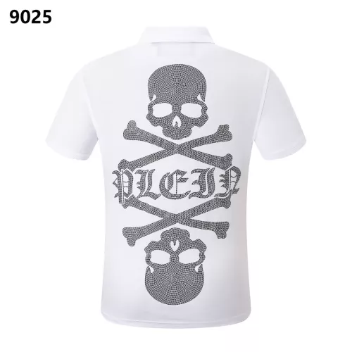 Philipp Plein PP T-Shirts Short Sleeved For Men #1296370 $32.00 USD, Wholesale Replica Philipp Plein PP T-Shirts