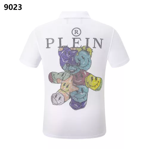 Philipp Plein PP T-Shirts Short Sleeved For Men #1296374 $32.00 USD, Wholesale Replica Philipp Plein PP T-Shirts