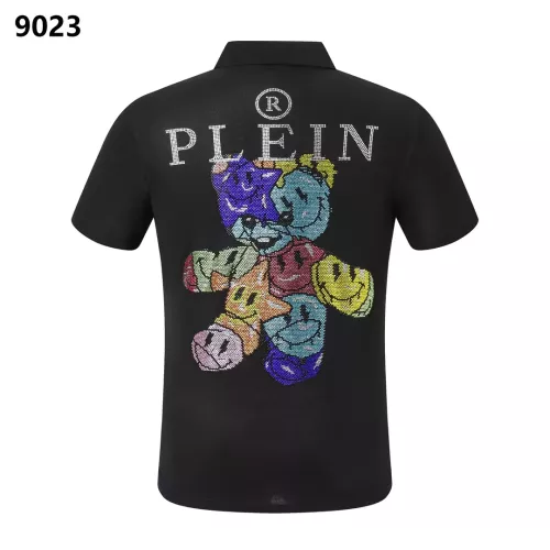 Philipp Plein PP T-Shirts Short Sleeved For Men #1296375 $32.00 USD, Wholesale Replica Philipp Plein PP T-Shirts