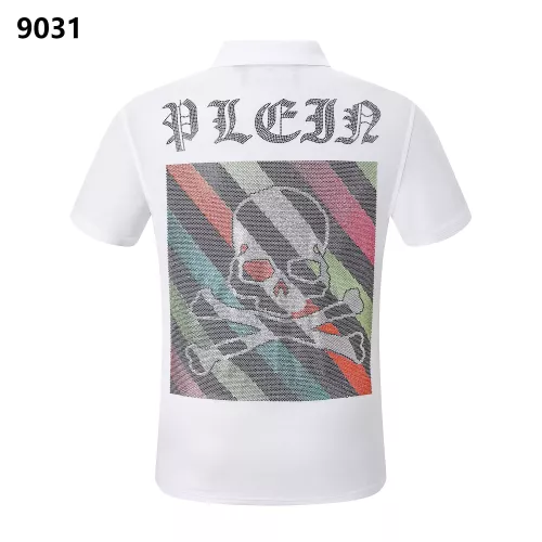 Philipp Plein PP T-Shirts Short Sleeved For Men #1296376 $32.00 USD, Wholesale Replica Philipp Plein PP T-Shirts