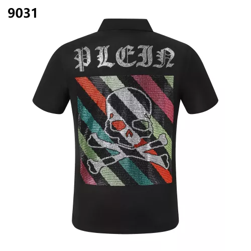 Philipp Plein PP T-Shirts Short Sleeved For Men #1296377 $32.00 USD, Wholesale Replica Philipp Plein PP T-Shirts