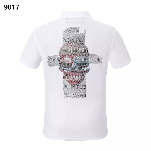 Philipp Plein PP T-Shirts Short Sleeved For Men #1296378 $32.00 USD, Wholesale Replica Philipp Plein PP T-Shirts